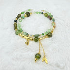 【Letter W】【Collector’s Edition】Emerald Bamboo Shadows - Jan.30 W Mix