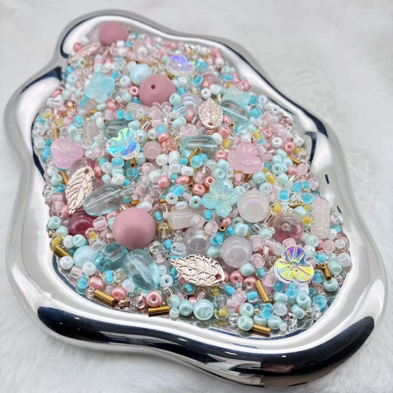 【Letter Q】【For Bracelets/Necklace/Key Chain】- Jul.19 Q Mix