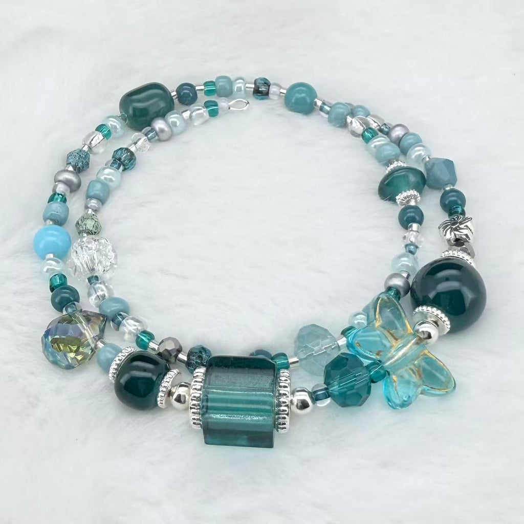 【Letter J】【For Bracelets/Necklace/Key Chain】- Apr.21 J Mix