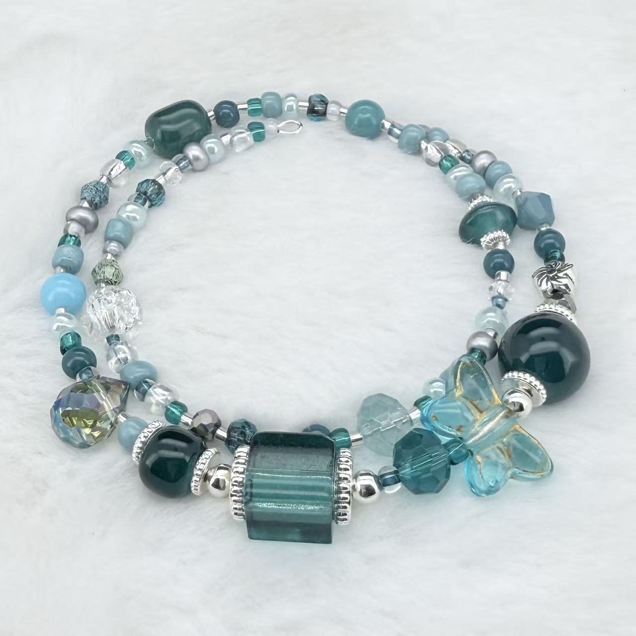 【Letter J】【For Bracelets/Necklace/Key Chain】- Apr.21 J Mix