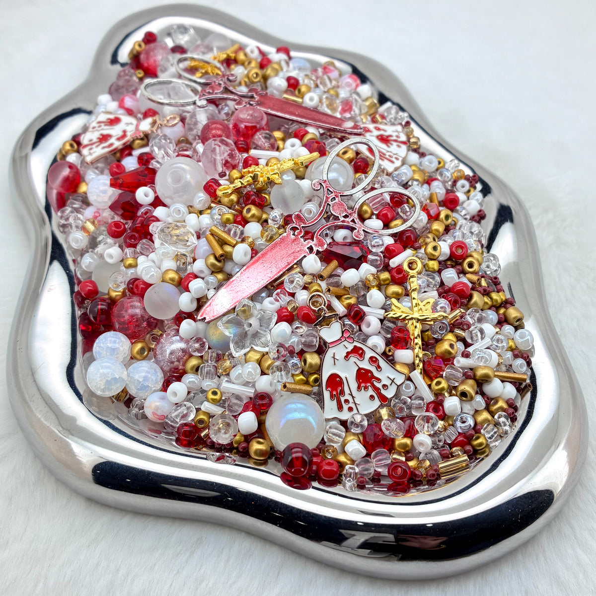【New-HS-46】【Collector’s Edition】Bloody Bride - Oct.1 HS-46 Mix