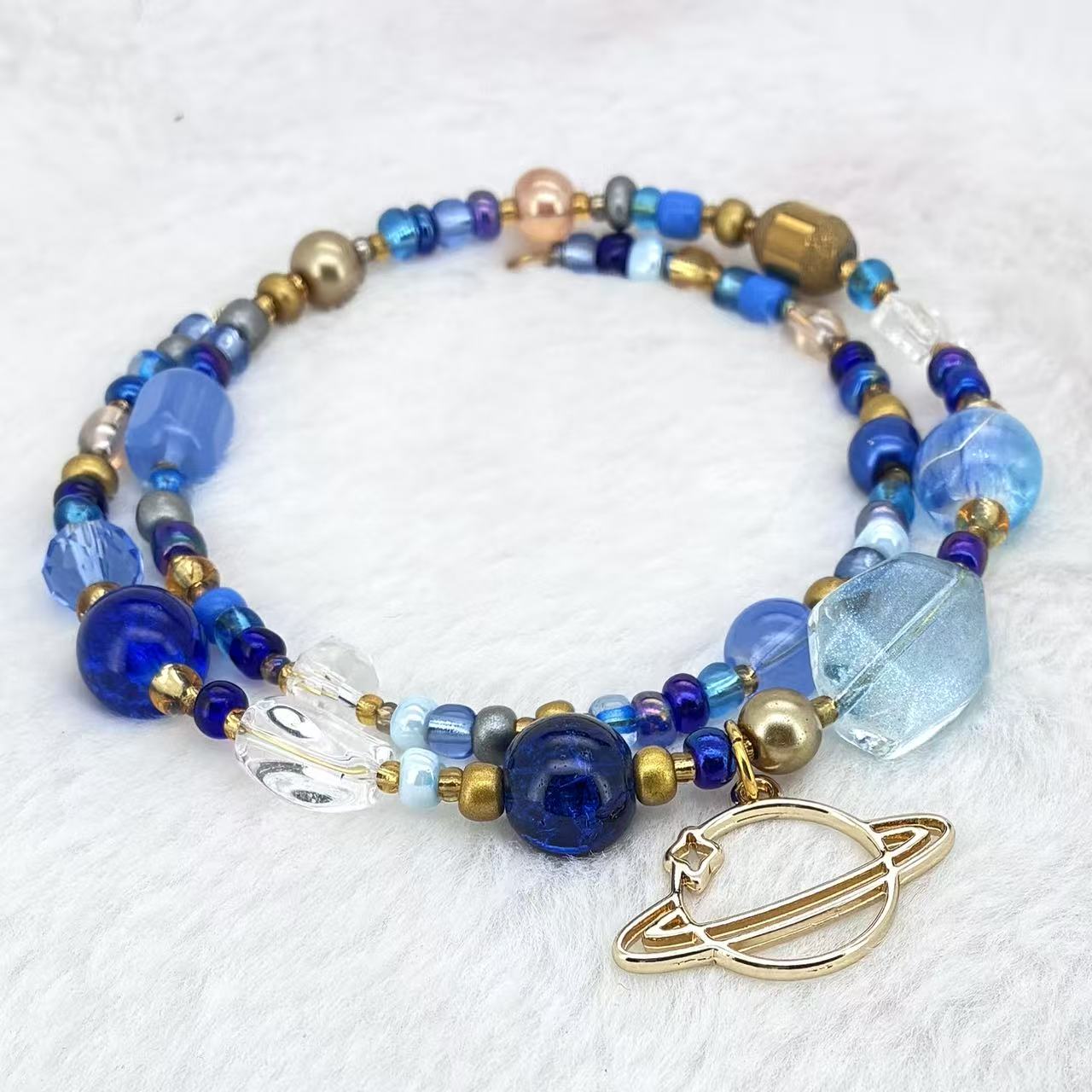 【Letter E】【For Bracelets/Necklace/Key Chain】- Jul.24 E Mix