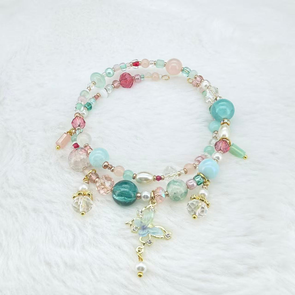 【Letter E】【Collector’s Edition】Pearled Veil - Feb.1 E Mix
