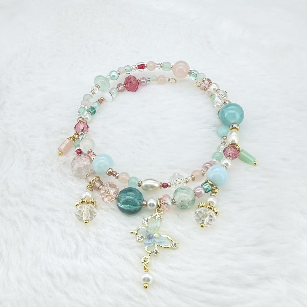 【Letter E】【Collector’s Edition】Pearled Veil - Feb.1 E Mix