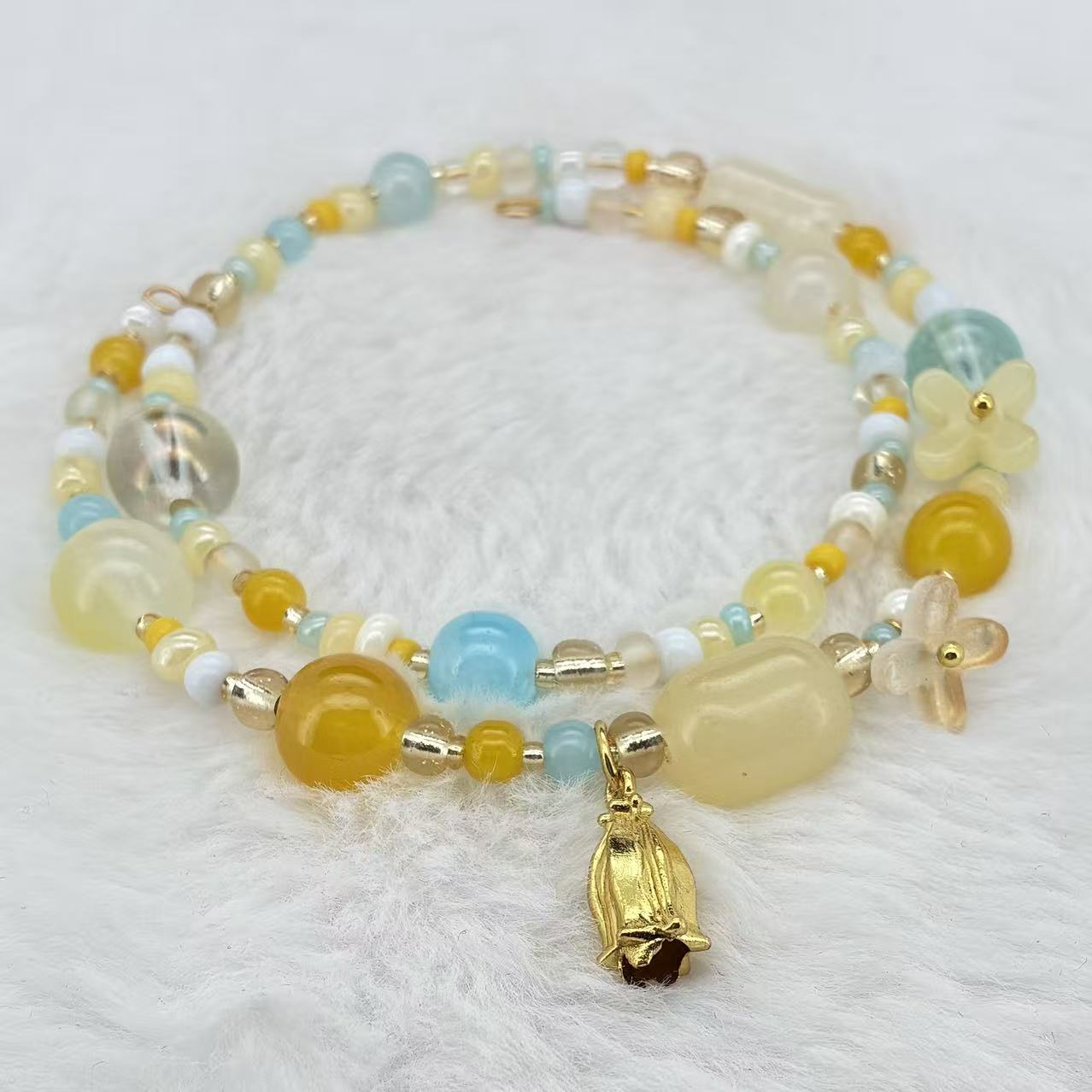 【New-Letter E】【For Bracelets/Necklace/Key Chain】- Jun.23 E Mix