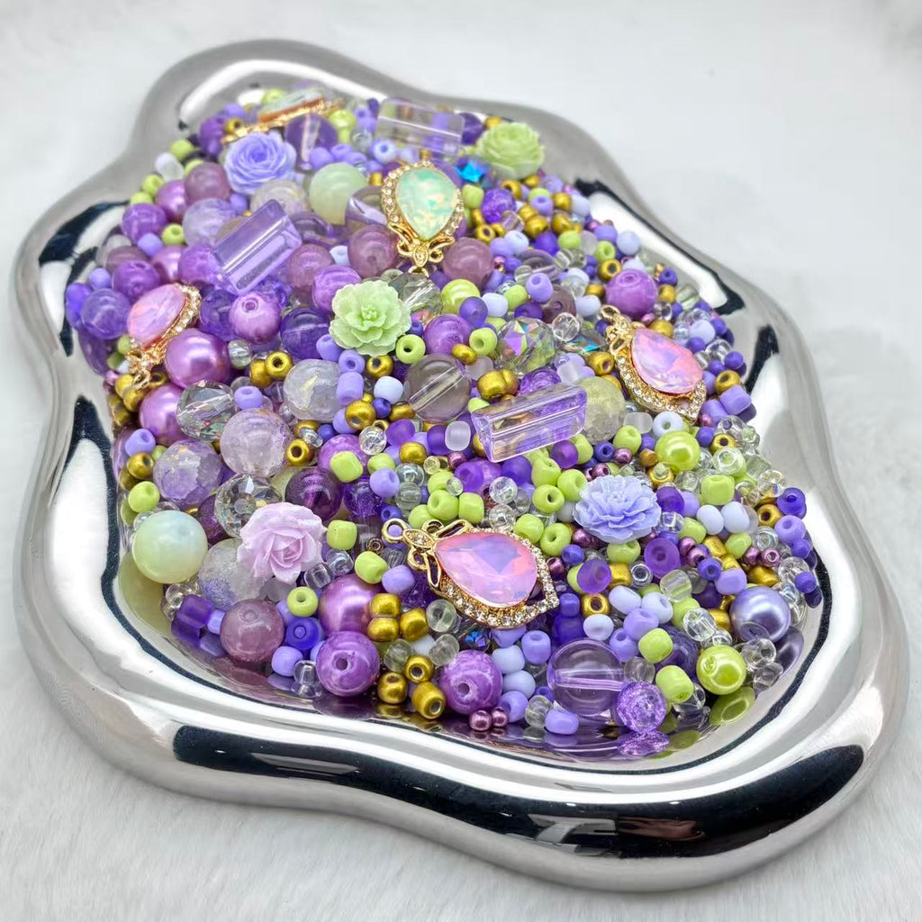 【New-Letter T】【Collector’s Edition】Mystic Amethyst - Sept.26 T Mix