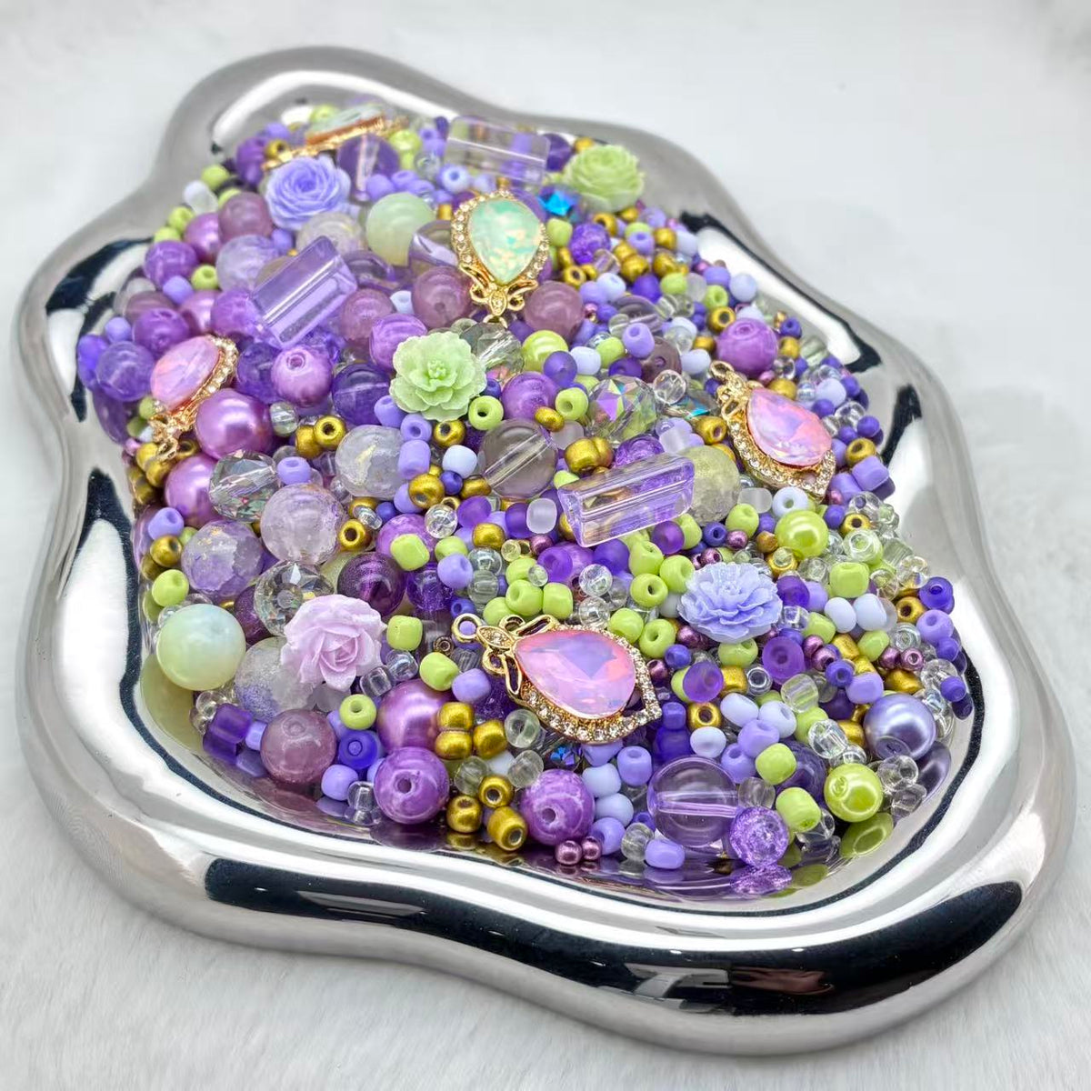 【New-Letter T】【Collector’s Edition】Mystic Amethyst - Sept.26 T Mix