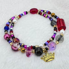 【Letter E】【For Bracelets/Necklace/Key Chain】- Jul.31 E Mix