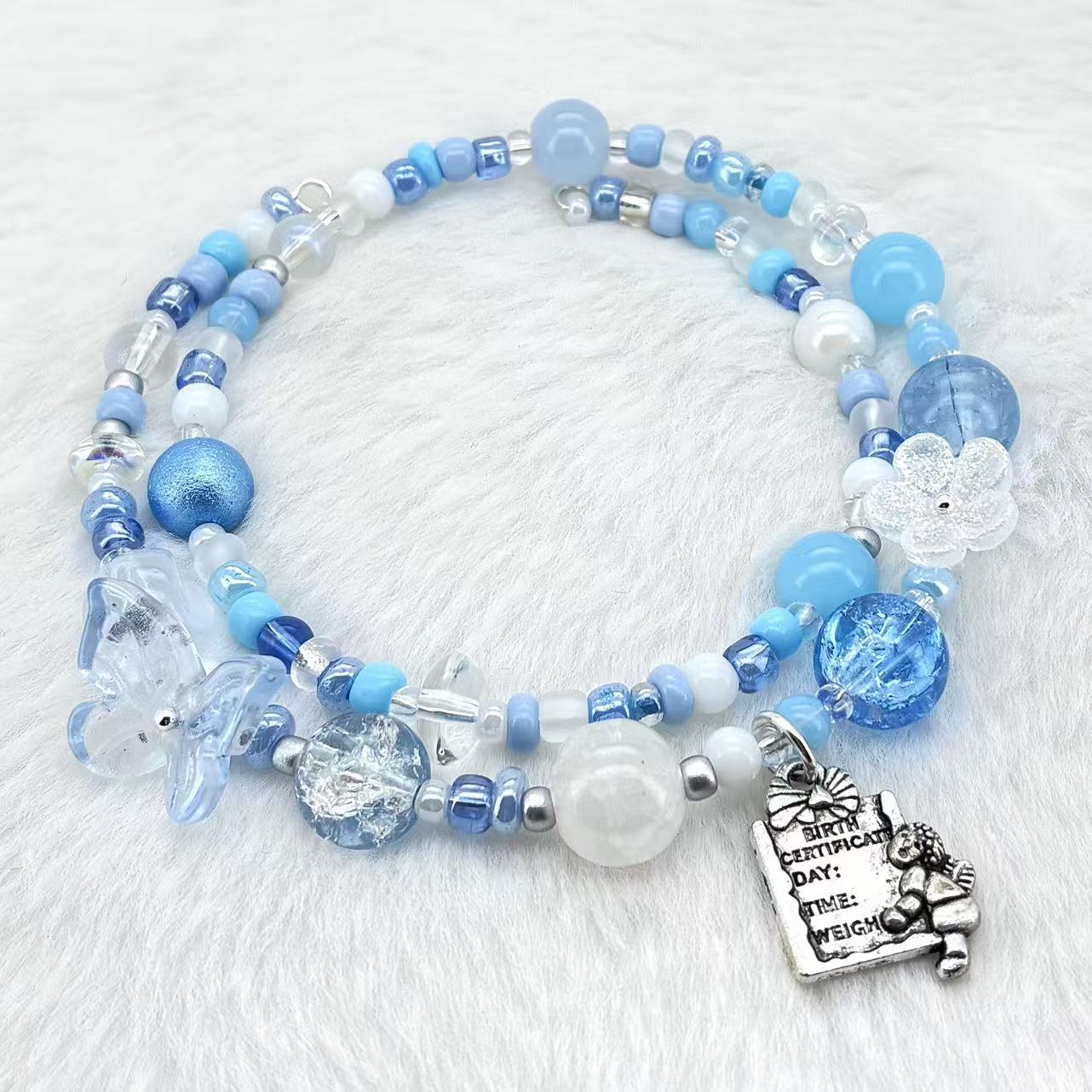 【Letter Y】【For Bracelets/Necklace/Key Chain】- Aug.14 Y Mix