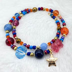 【New-Letter C】【For Bracelets/Necklace/Key Chain】- Aug.24 C Mix