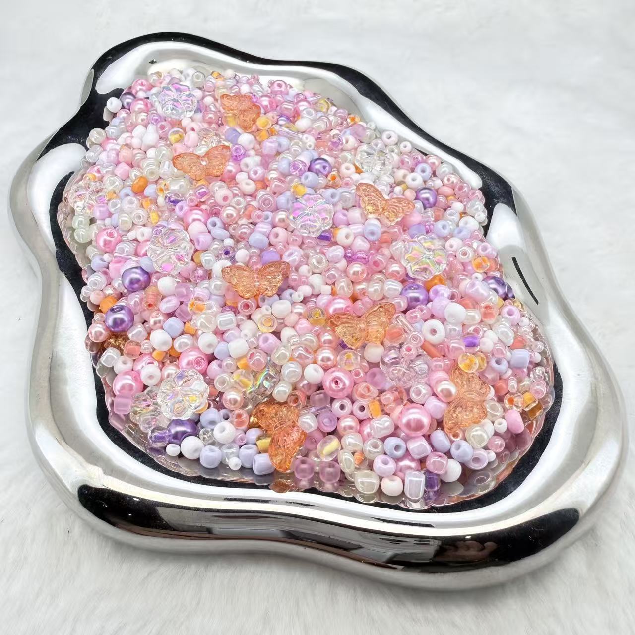 【New-Letter M】【For Bracelets/Necklace/Key Chain】- Mar.10 M Mix