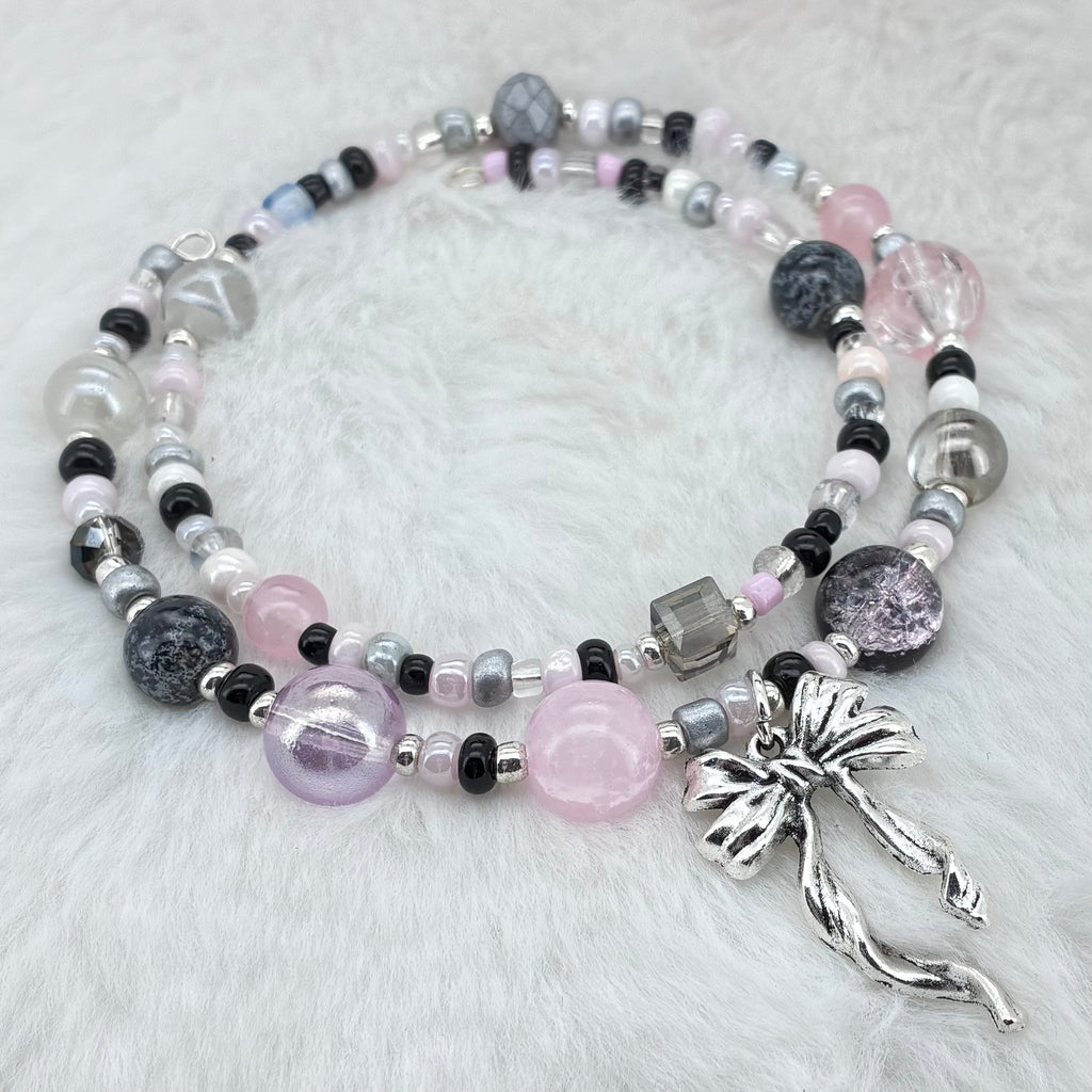 【Letter J】【For Bracelets/Necklace/Key Chain】- Jul.16 J Mix