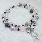 【Letter J】【For Bracelets/Necklace/Key Chain】- Jul.16 J Mix