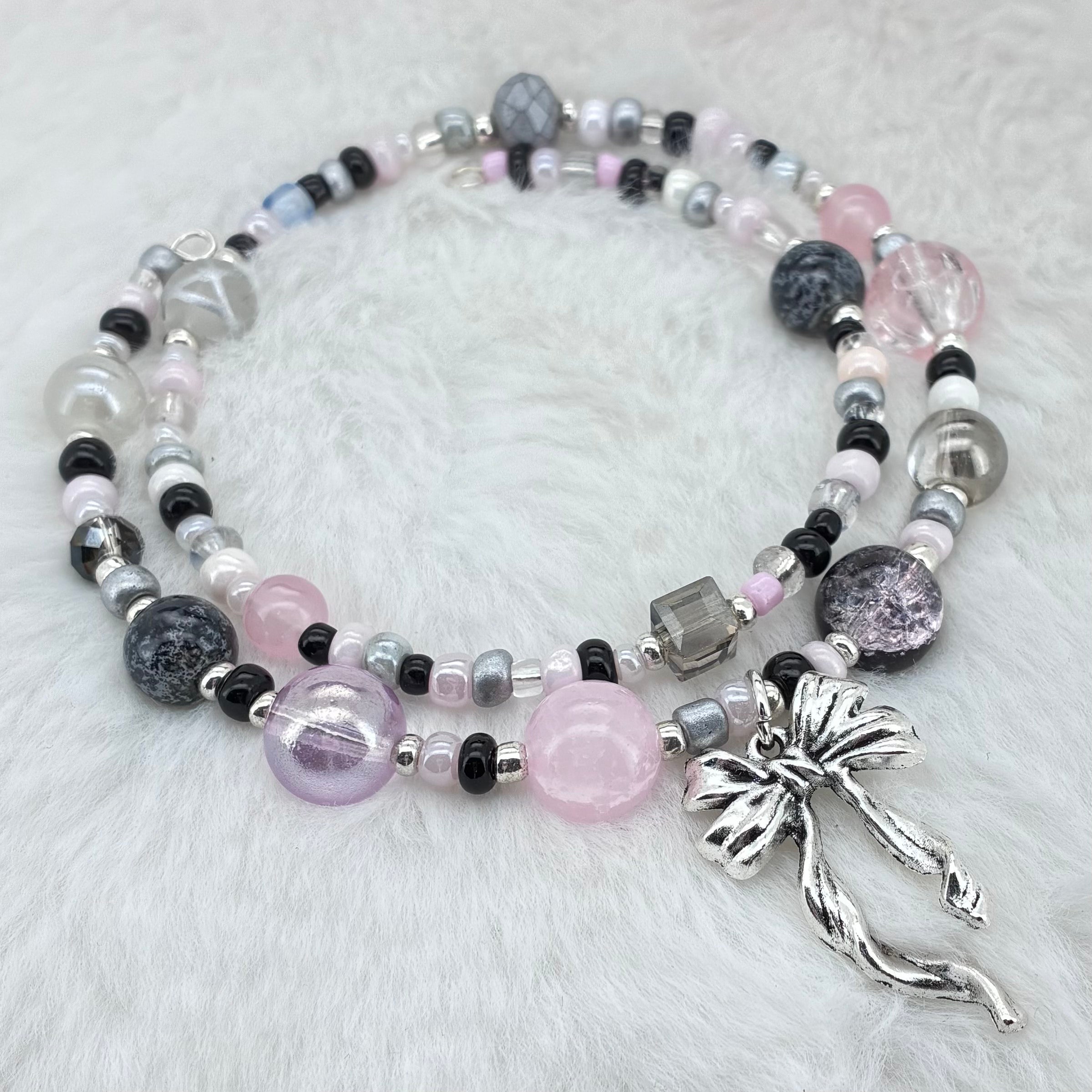 【Letter J】【For Bracelets/Necklace/Key Chain】- Jul.16 J Mix