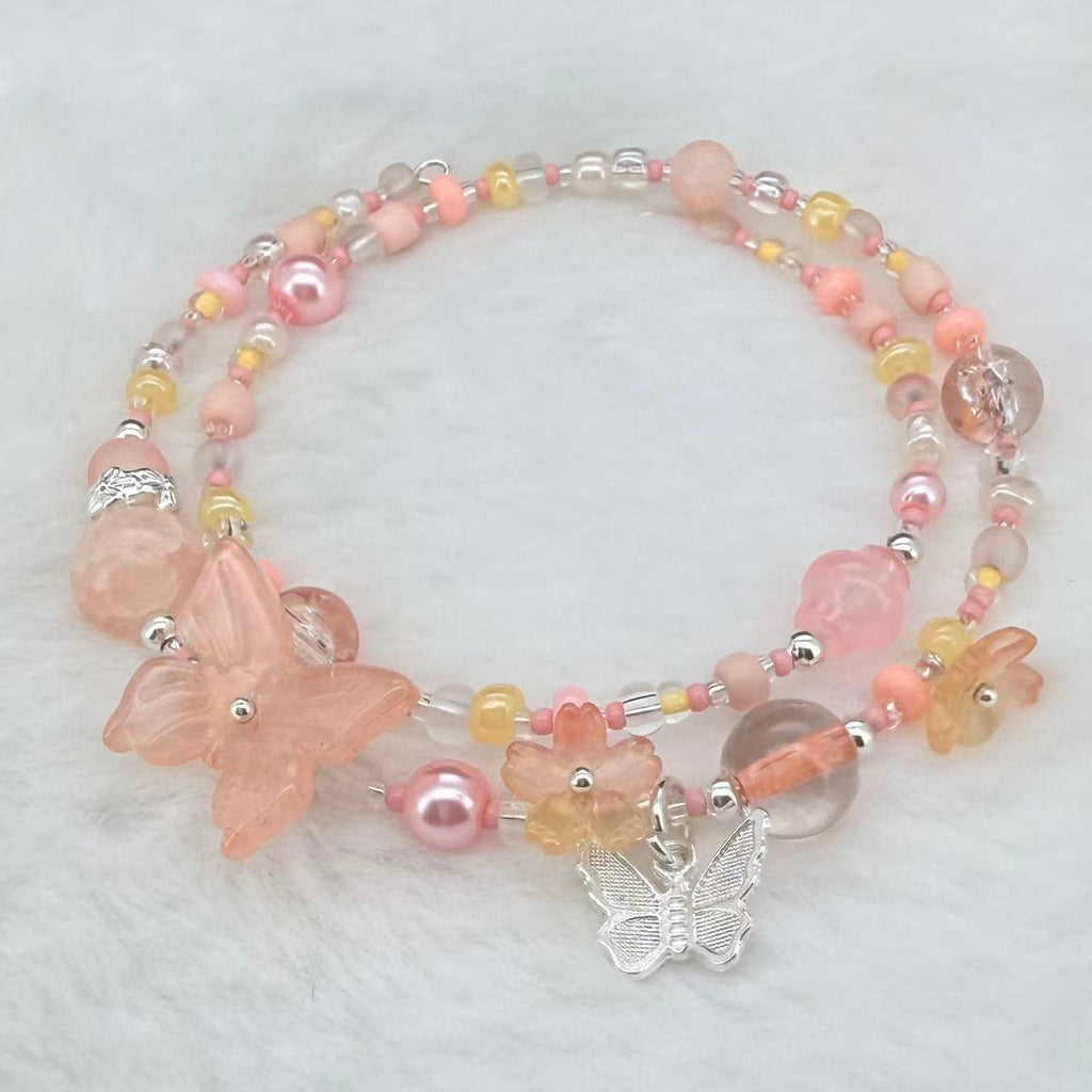 【Letter J】【For Bracelets/Necklace/Key Chain】- Apr.23 J Mix