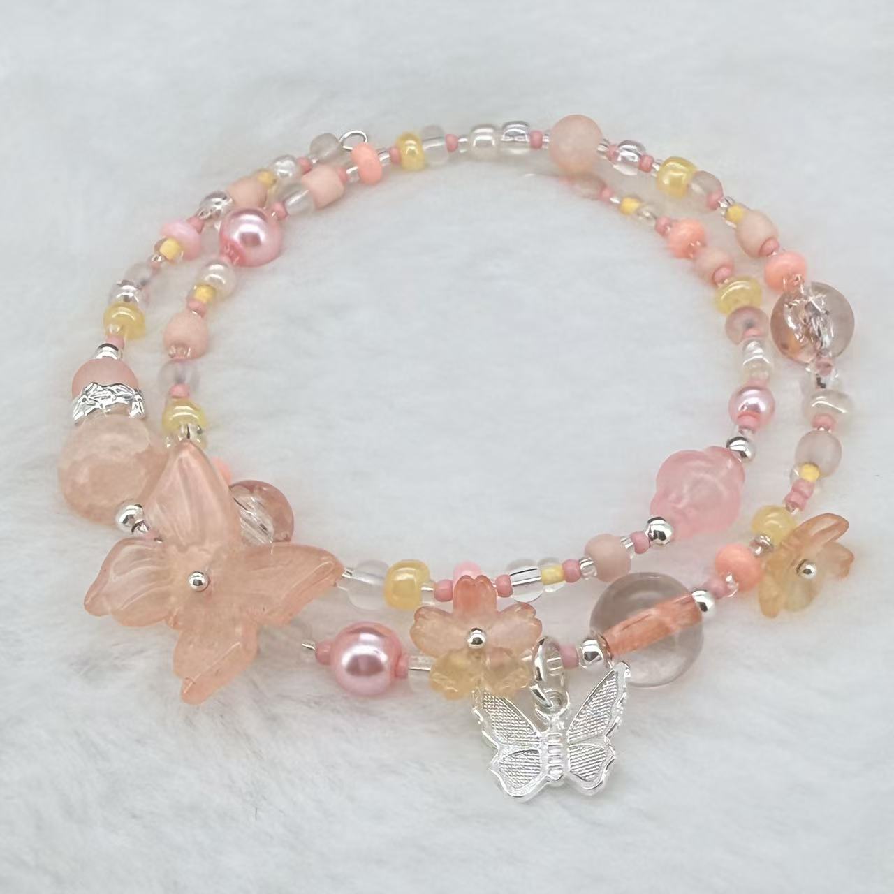 【Letter J】【For Bracelets/Necklace/Key Chain】- Apr.23 J Mix