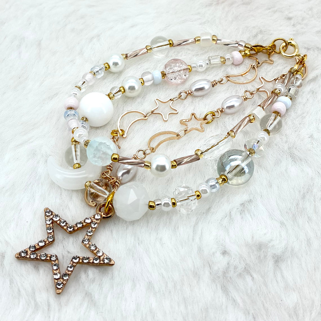 【Letter J】【Collector’s Edition】Moonlight Goddess  - Aug.6 J Mix