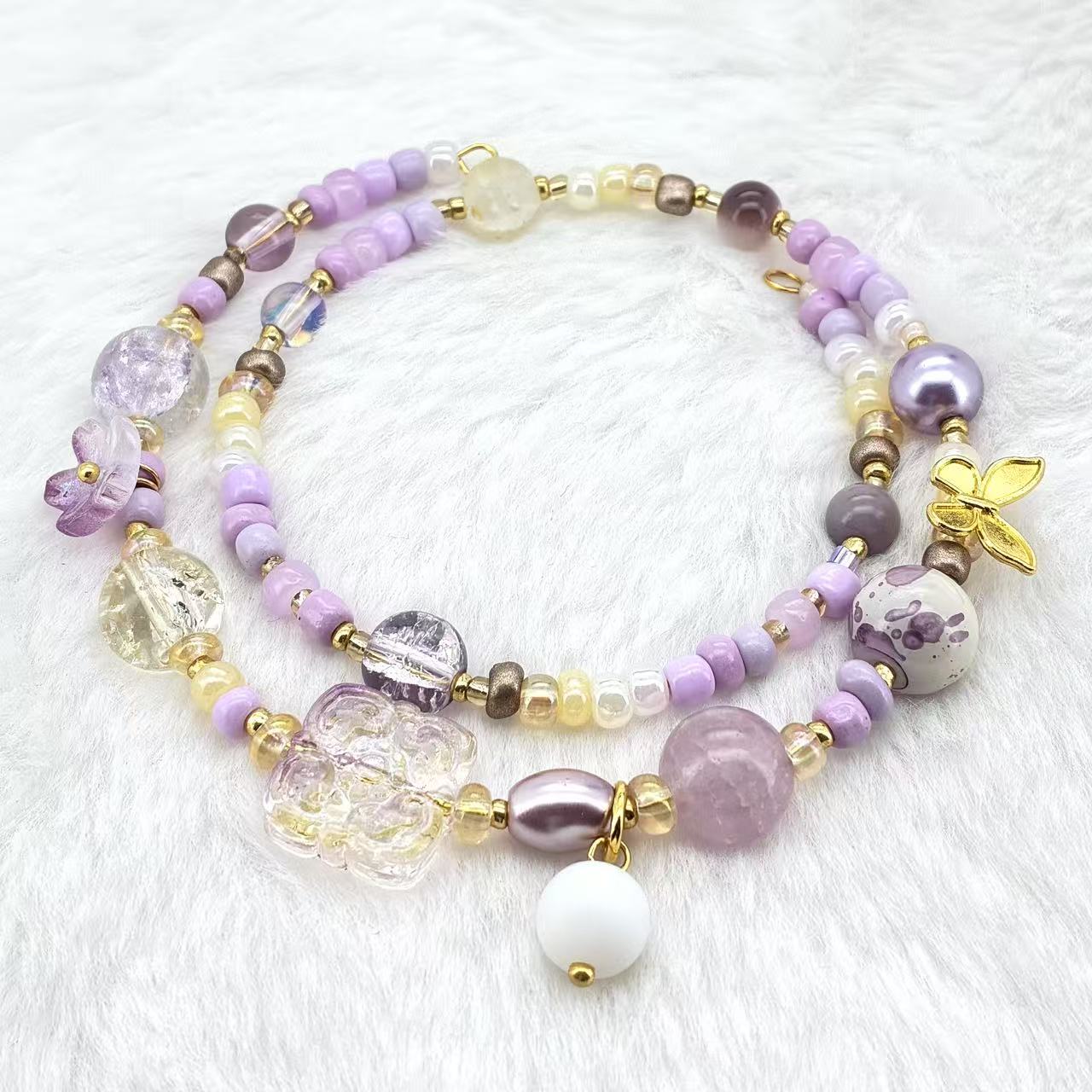 【Letter F】【For Bracelets/Necklace/Key Chain】- Aug.16 F Mix