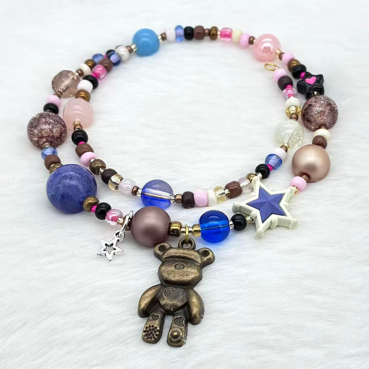 【New-Letter C】【Collector’s Edition】Whimsical Bear - Sept.19 C Mix