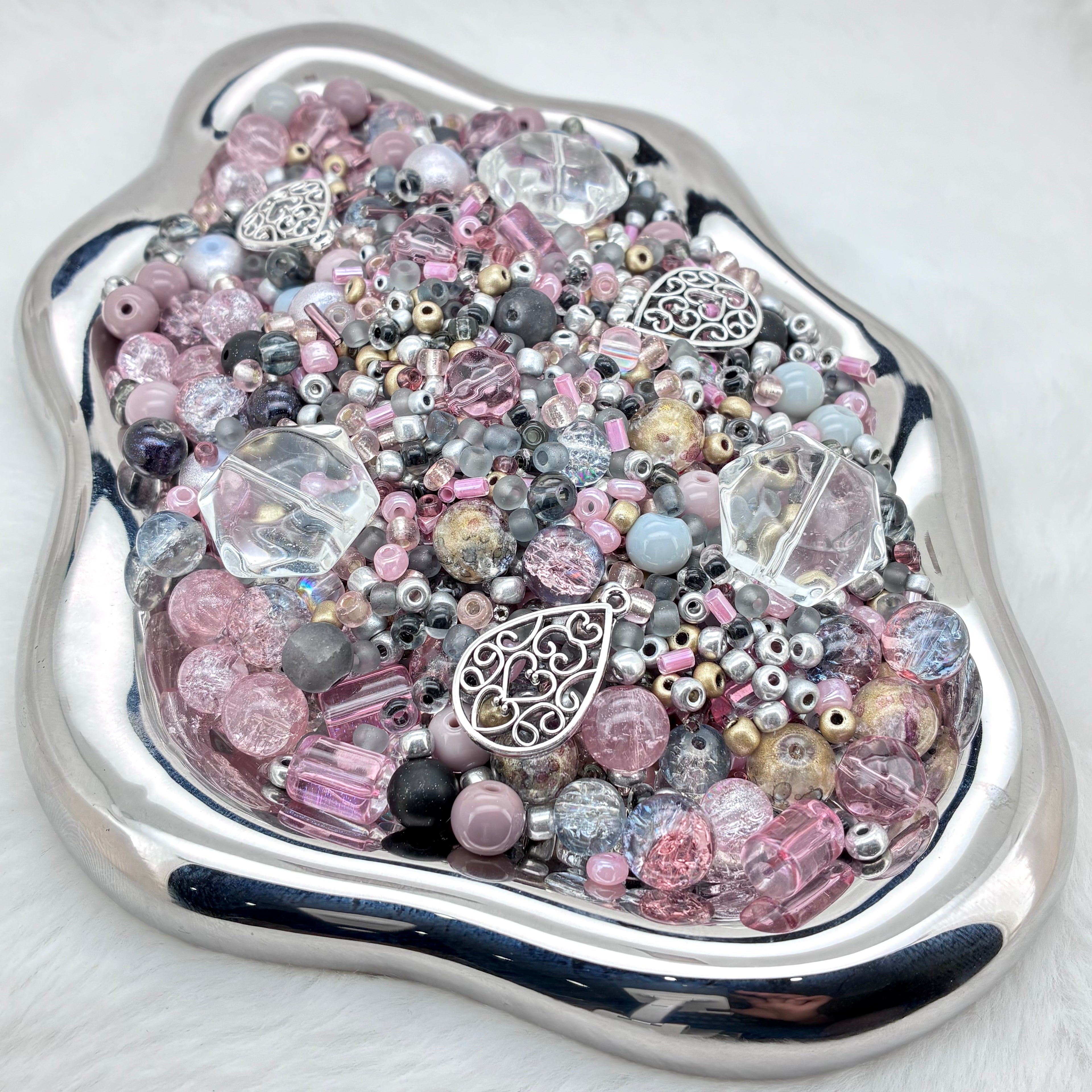 【Letter C】【For Bracelets/Necklace/Key Chain】- Sept.3 C Mix