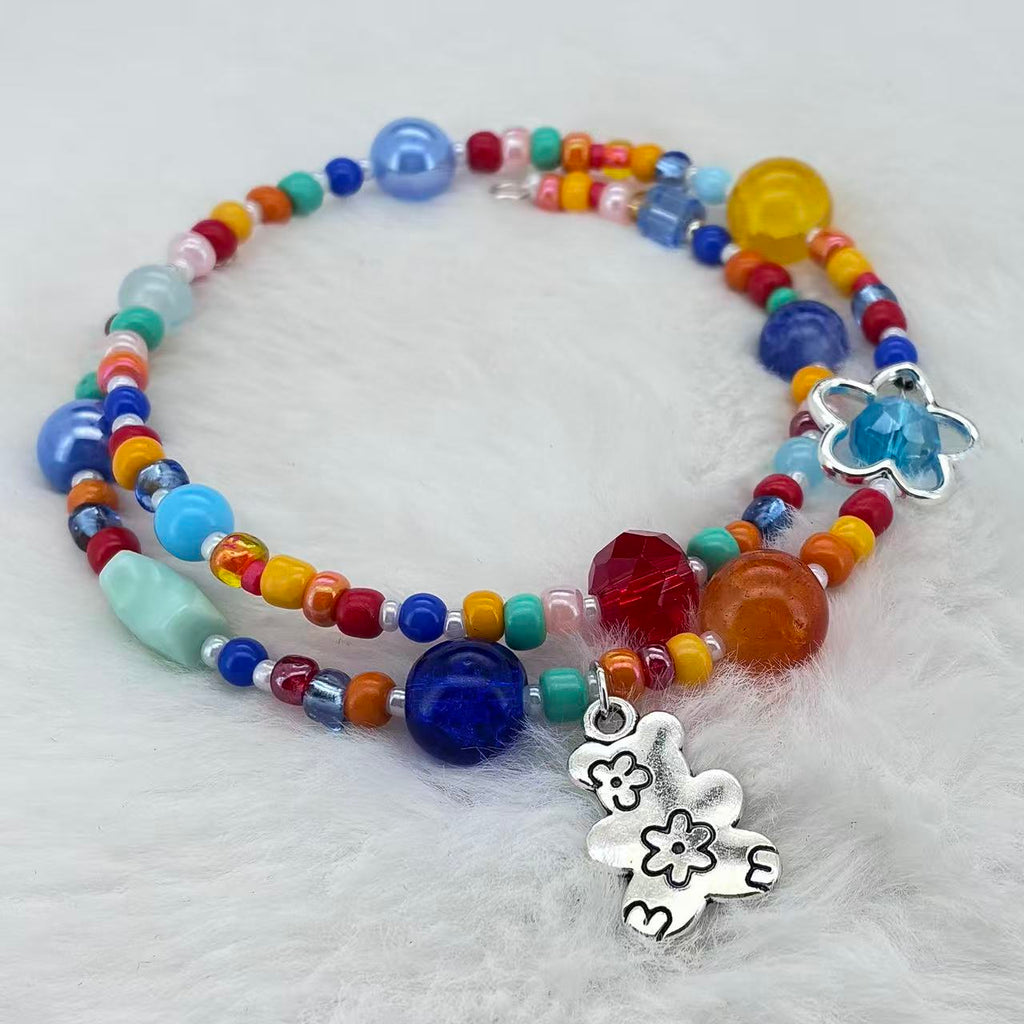 【Letter K】【For Bracelets/Necklace/Key Chain】- Jun.27 K Mix