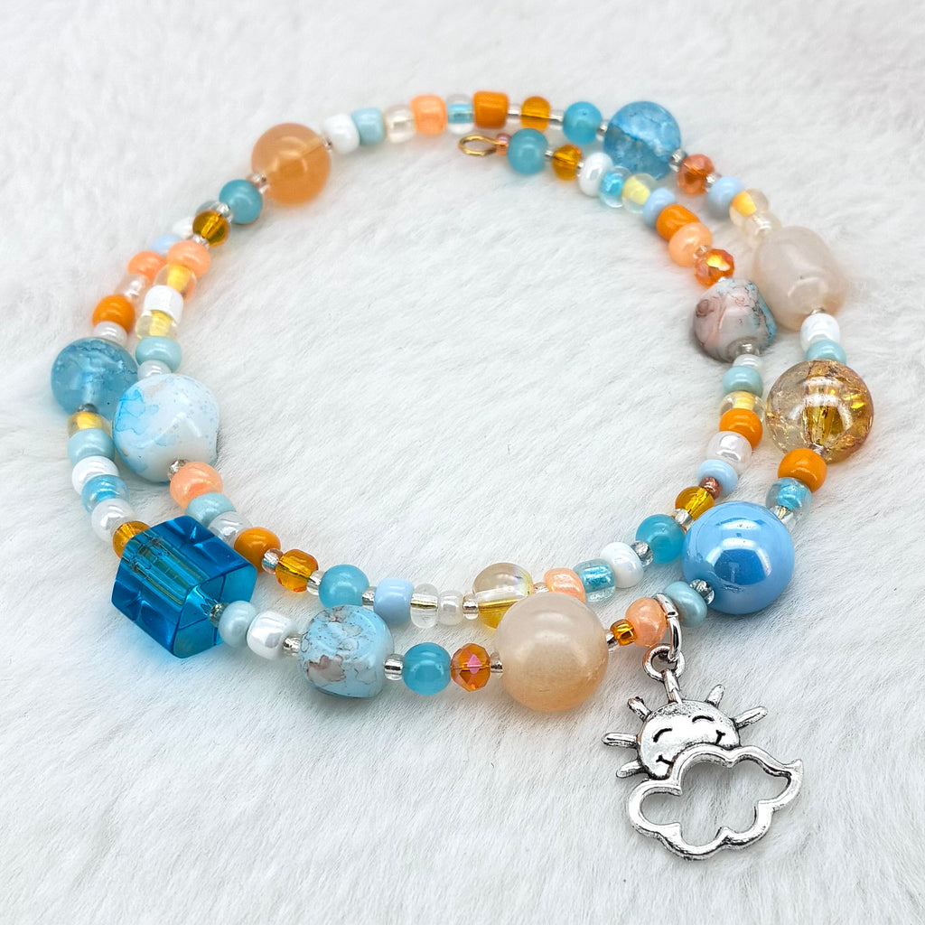 【Letter F】【For Bracelets/Necklace/Key Chain】- Jul.31 F Mix