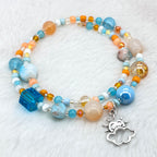 【Letter F】【For Bracelets/Necklace/Key Chain】- Jul.31 F Mix