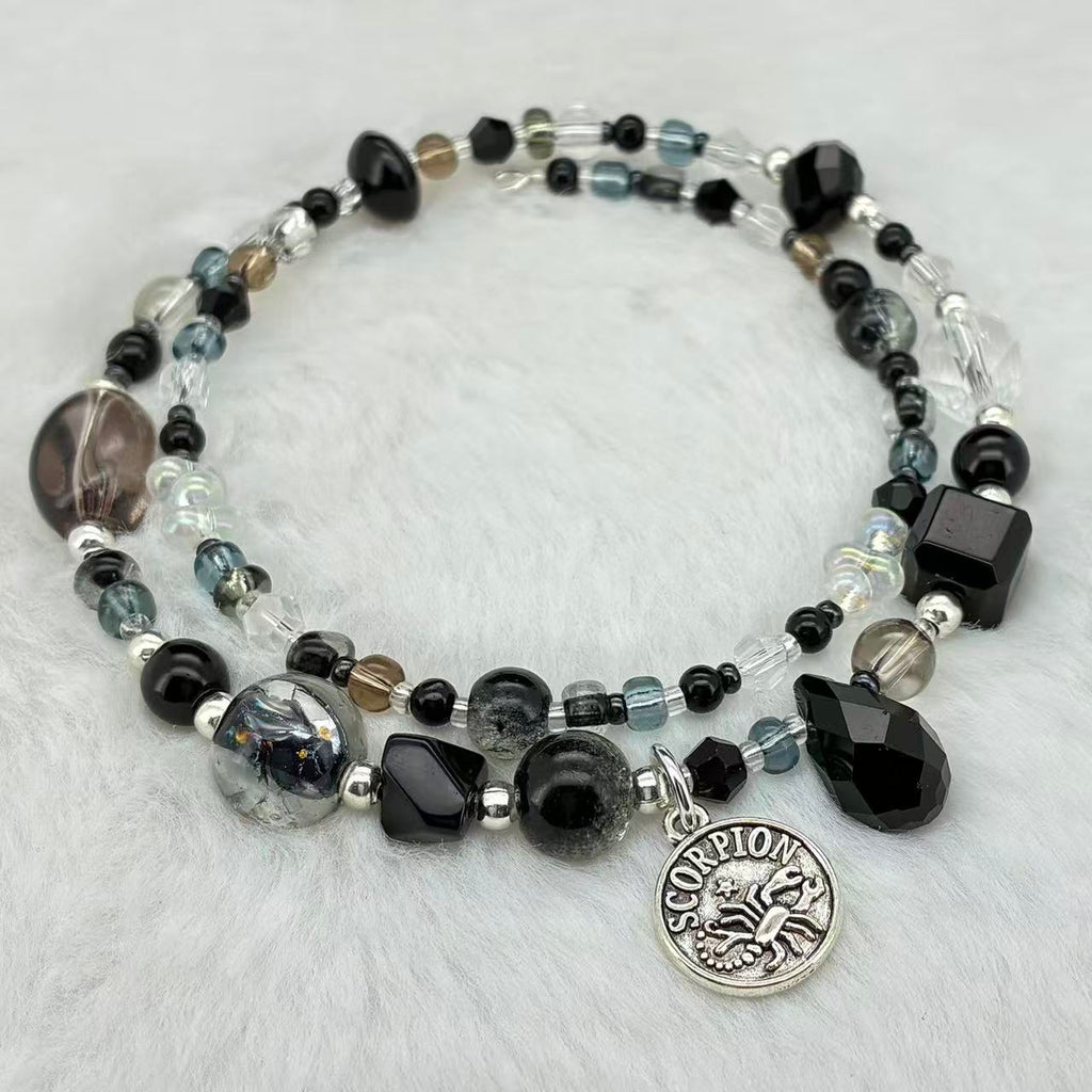 【Letter H】【Zodiac Collection】Scorpio - Apr.25 H Mix