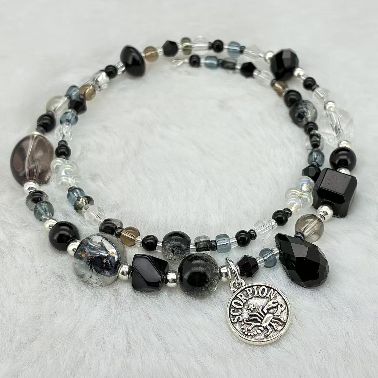 【Letter H】【Zodiac Collection】Scorpio - Apr.25 H Mix