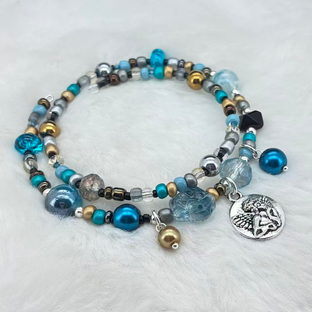 【Letter V】【For Bracelets/Necklace/Key Chain】- May.15 V Mix
