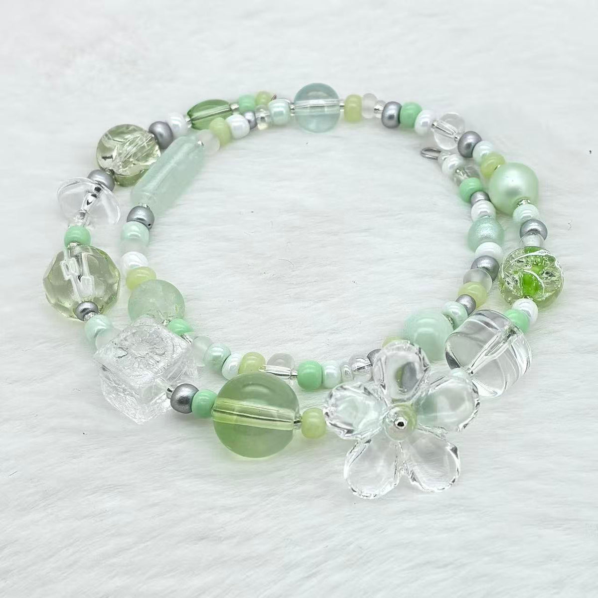 【New-Letter B】【For Bracelets/Necklace/Key Chain】- Sept.15 B Mix