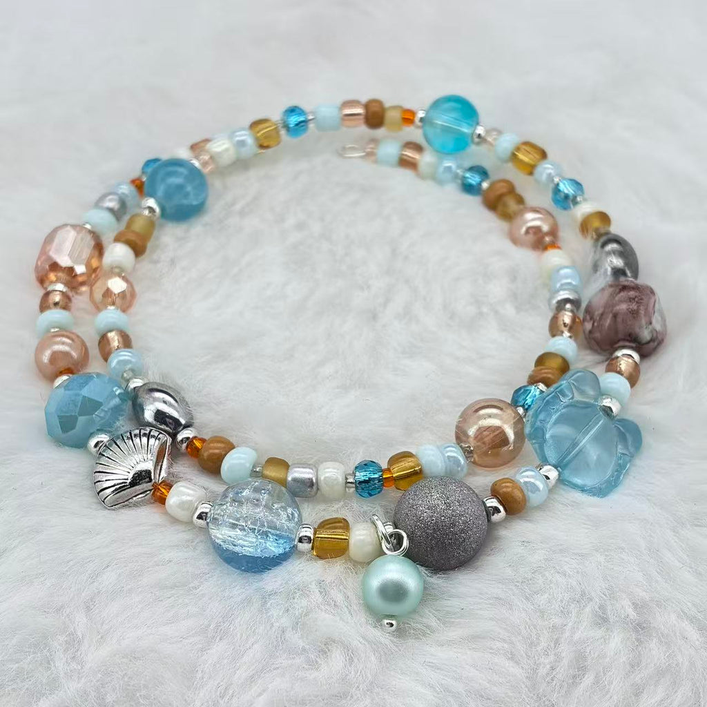 【Letter O】【For Bracelets/Necklace/Key Chain】- Jun.23 O Mix