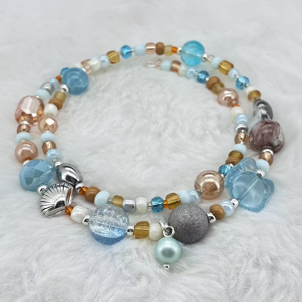 【Letter O】【For Bracelets/Necklace/Key Chain】- Jun.23 O Mix