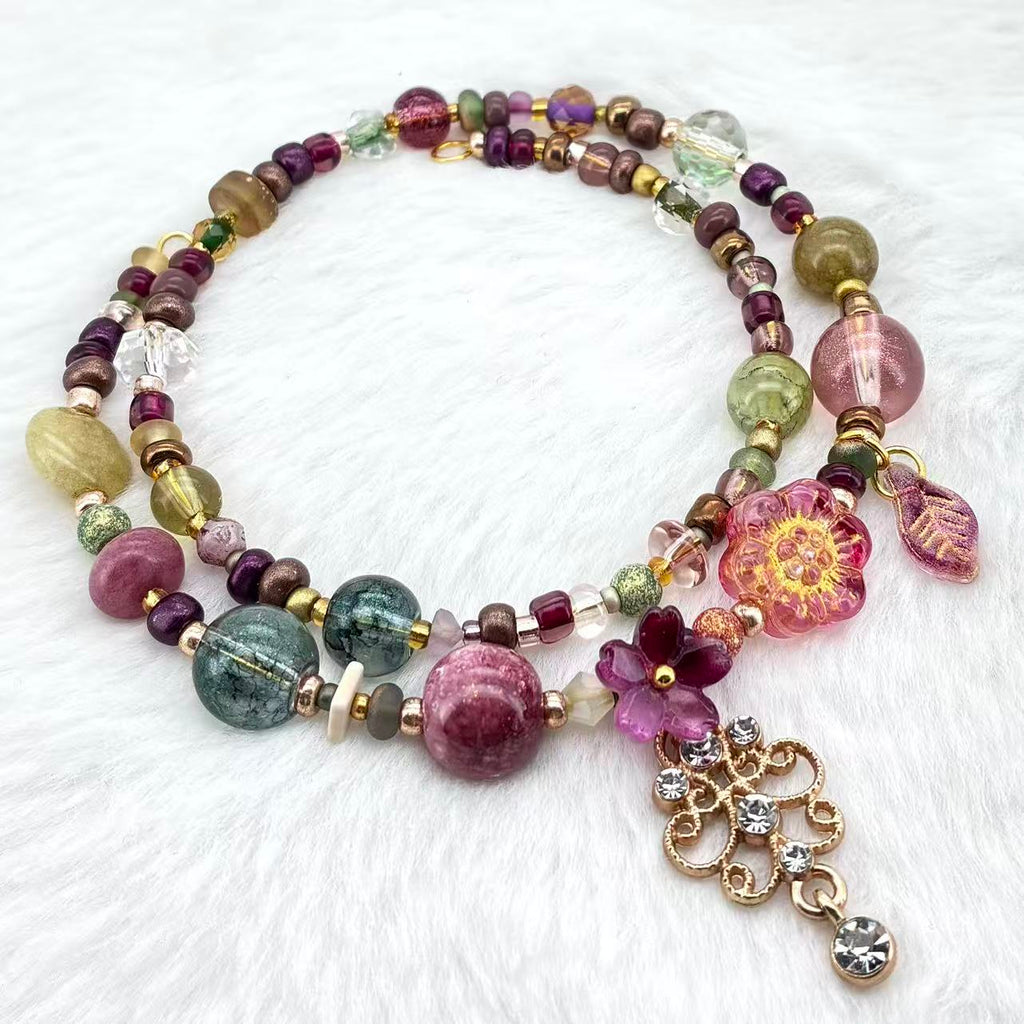 【Letter U】【Collector’s Edition】Crystal Isle  - Aug.14 U Mix