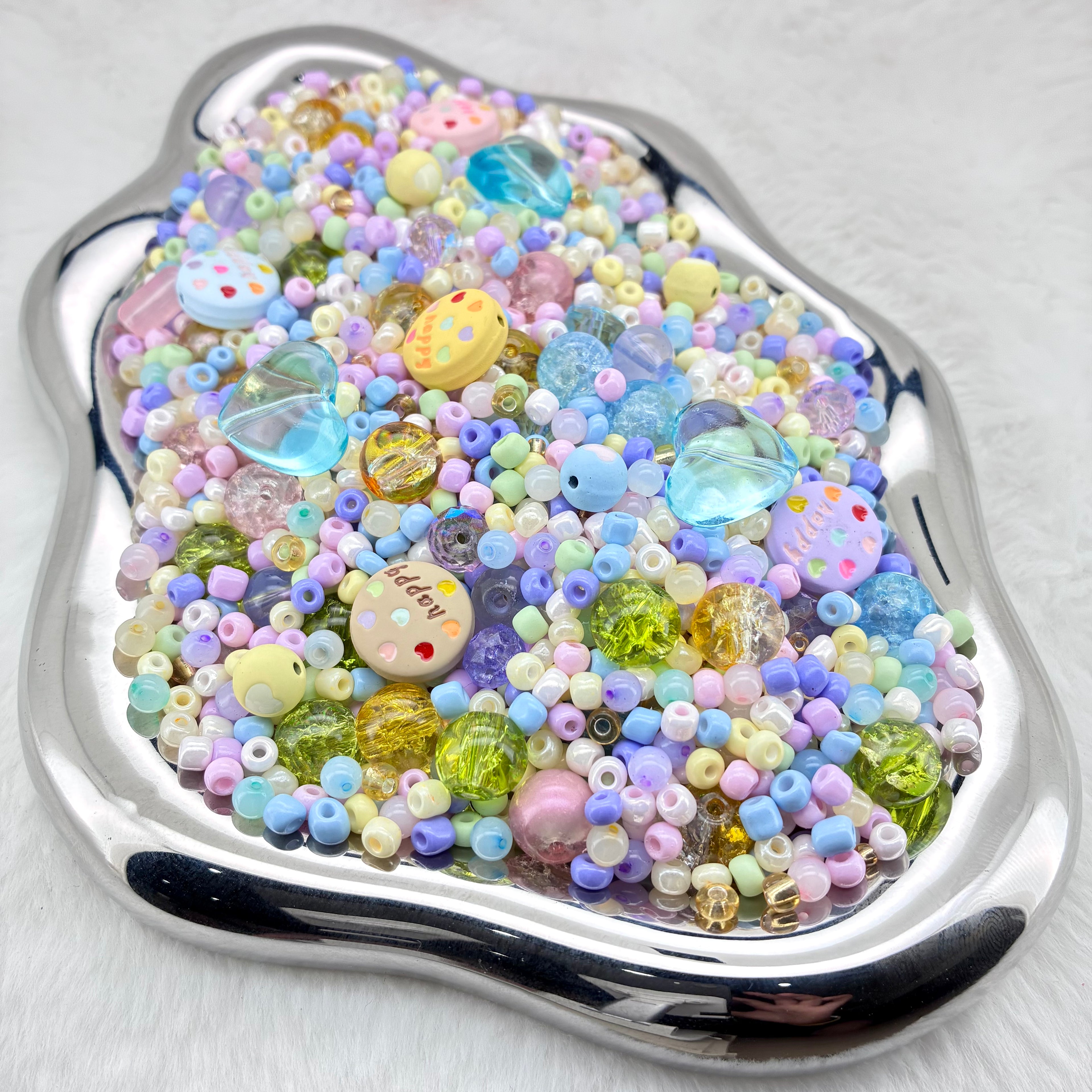 【New-Letter W】【Collector’s Edition】Candy Drops  - Jul.31 W Mix