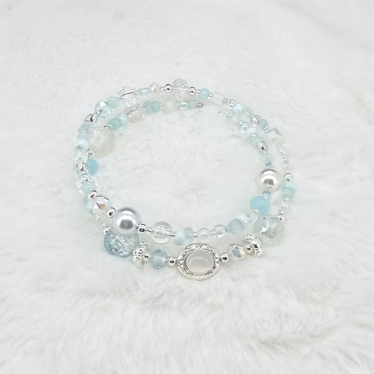 【Letter F】【Collector’s Edition】Icelandic Serenity - Jan.22 F Mix