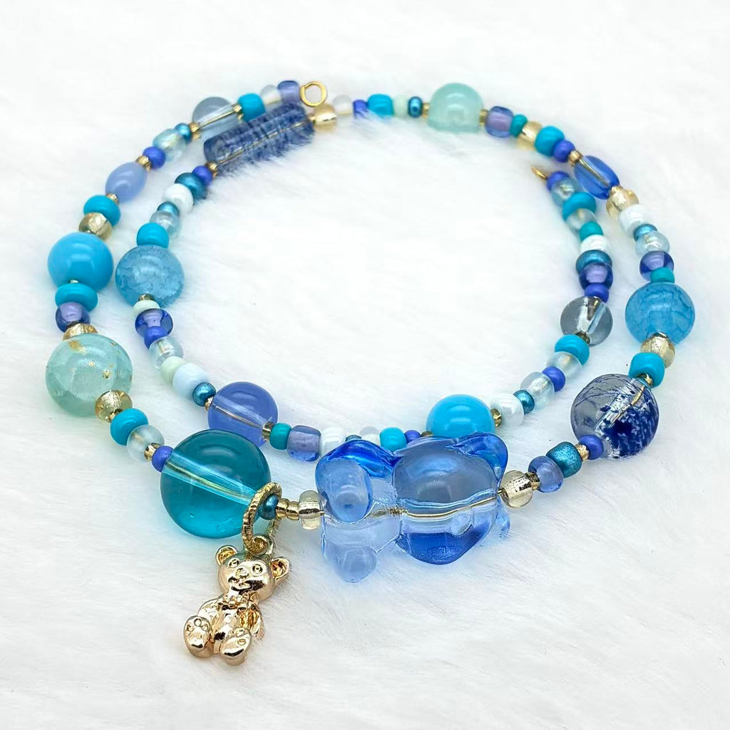 【Letter W】【For Bracelets/Necklace/Key Chain】- Aug.31 W Mix