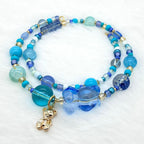 【Letter W】【For Bracelets/Necklace/Key Chain】- Aug.31 W Mix