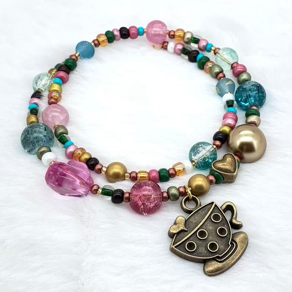 【Letter Q】【For Bracelets/Necklace/Key Chain】- Aug.29 Q Mix