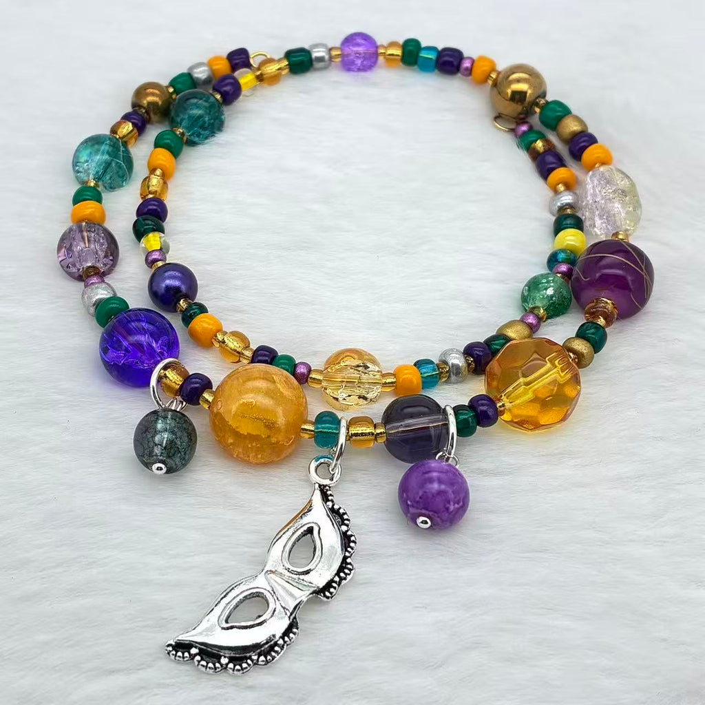 【New-Letter A】【For Bracelets/Necklace/Key Chain】- Sept.26 A Mix