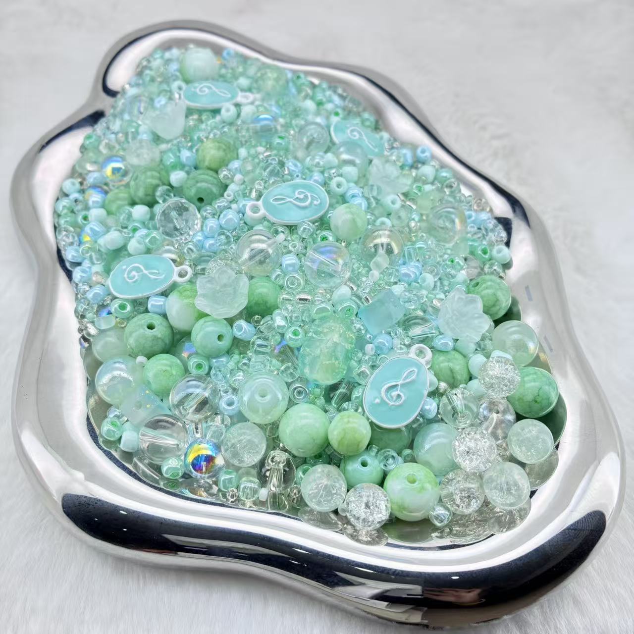 【Letter G】【For Bracelets/Necklace/Key Chain】- Jul.24 G Mix