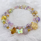 【New-Letter W】【For Bracelets/Necklace/Key Chain】- Jun.6 W Mix