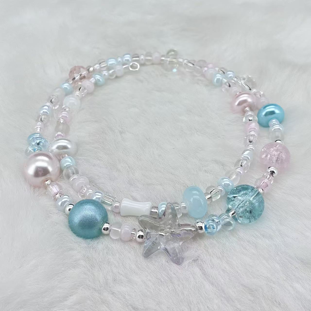 【Letter C】【For Bracelets/Necklace/Key Chain】- May.22 C Mix