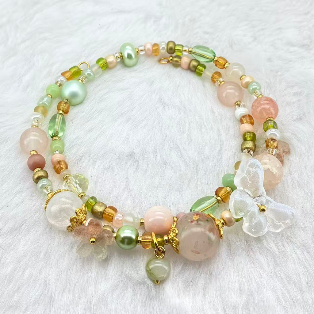 【Letter D】【For Bracelets/Necklace/Key Chain】- Aug.24 D Mix