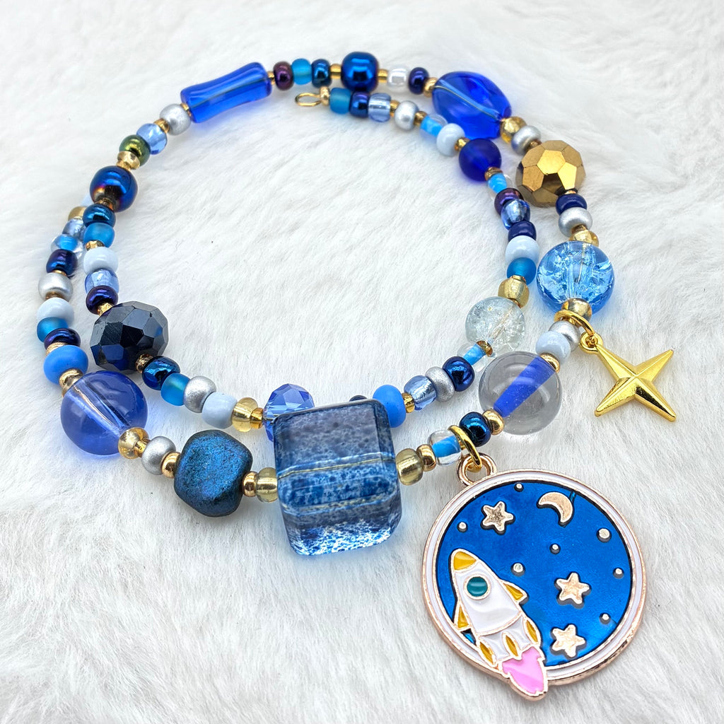 【Letter A】【Collector’s Edition】Starlit Sky  - Aug.12 A Mix