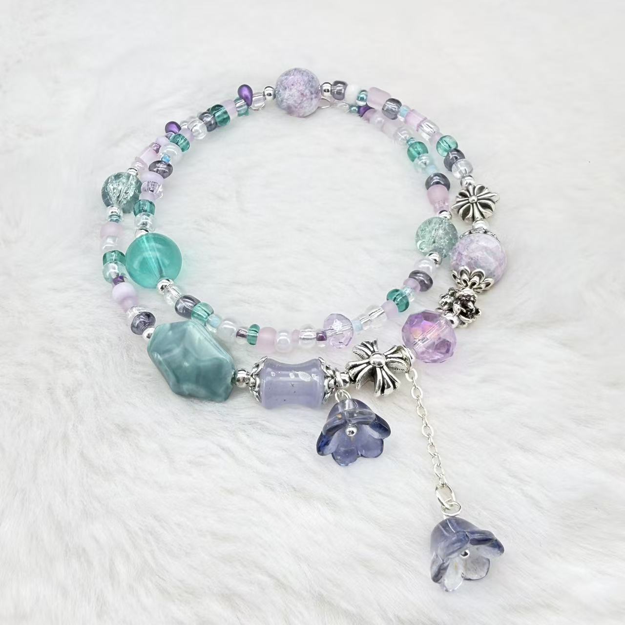 【Letter T】【For Bracelets/Necklace/Key Chain】- Mar.25 T Mix