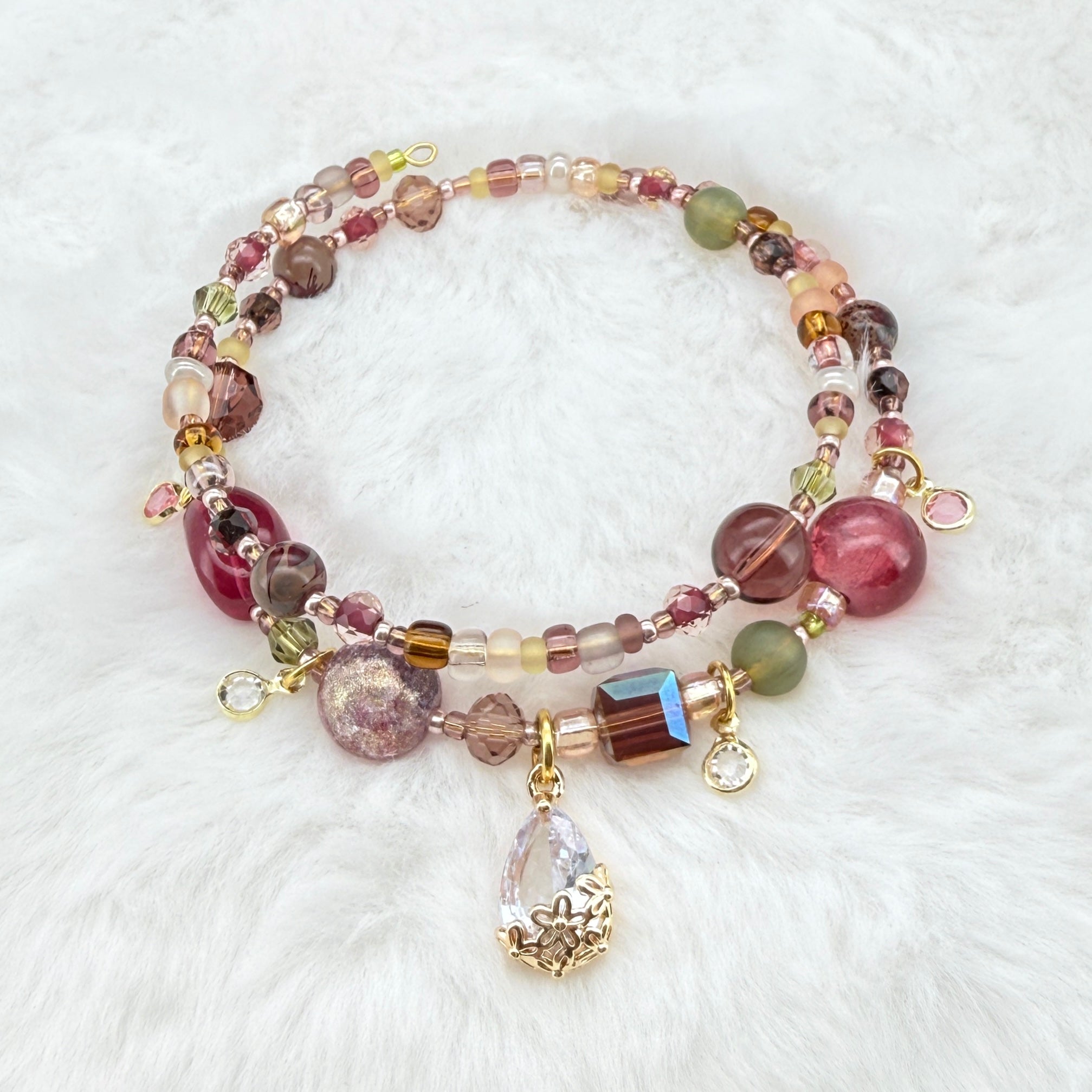 【Letter D】【Collector’s Edition】Invitation of the Rose - Feb.10 D Mix