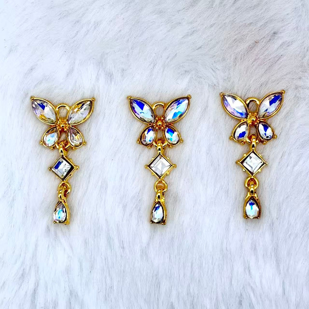 【NEW!!!】DIY Charms