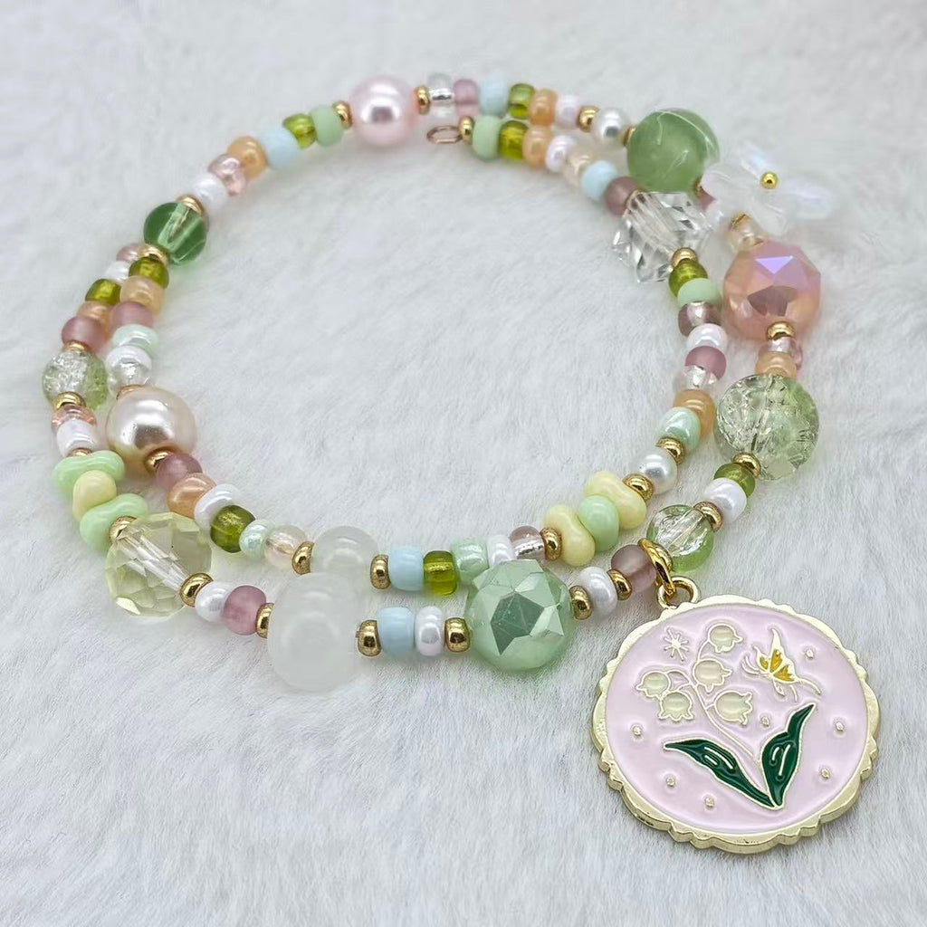【Letter S】【Collector’s Edition】Lily of the Valley Wishes  - Aug.18 S Mix