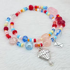 【Letter H】【For Bracelets/Necklace/Key Chain】- Aug.21 H Mix